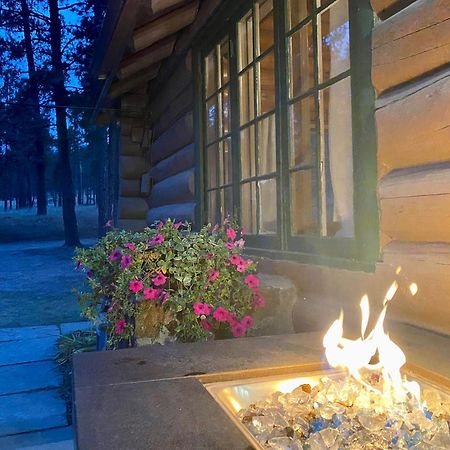 Historic Log Cabin #14 At Horse Creek Resort Rapid City Bagian luar foto