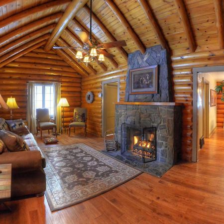 Historic Log Cabin #14 At Horse Creek Resort Rapid City Bagian luar foto