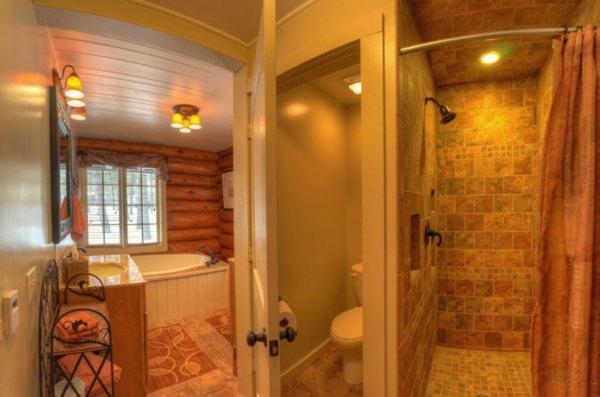 Historic Log Cabin #14 At Horse Creek Resort Rapid City Bagian luar foto